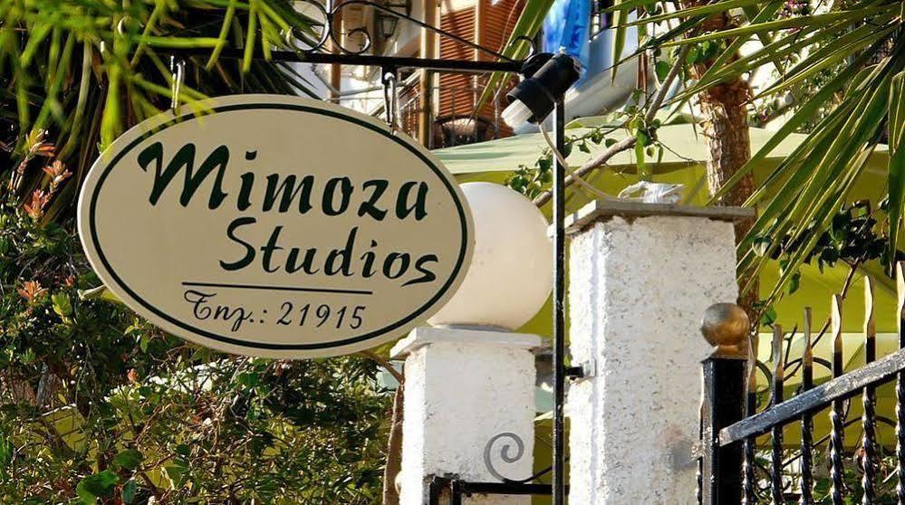 مدينة سكياثوس Mimoza Studios المظهر الخارجي الصورة